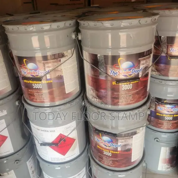 Floor Vanish Concrete Polish · Photo 1