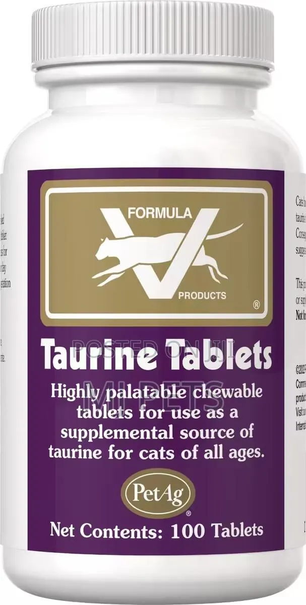 Taurine Chewable Tablets · Photo 1