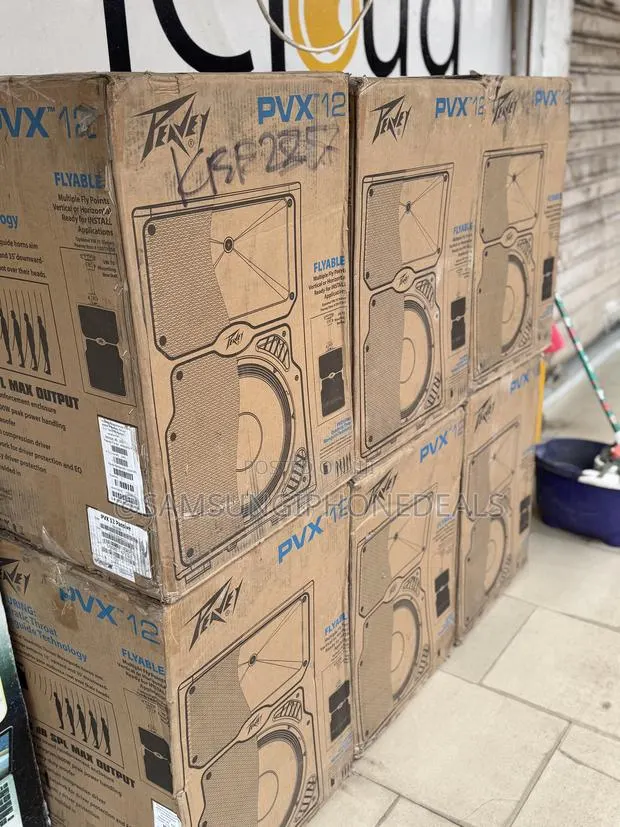 Peavey PVX 12 Passive Loudspeaker · Photo 1