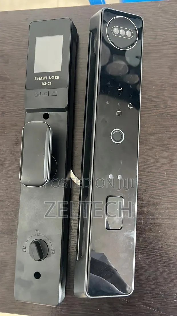 Smart Lock Zdl A02 · Photo 1