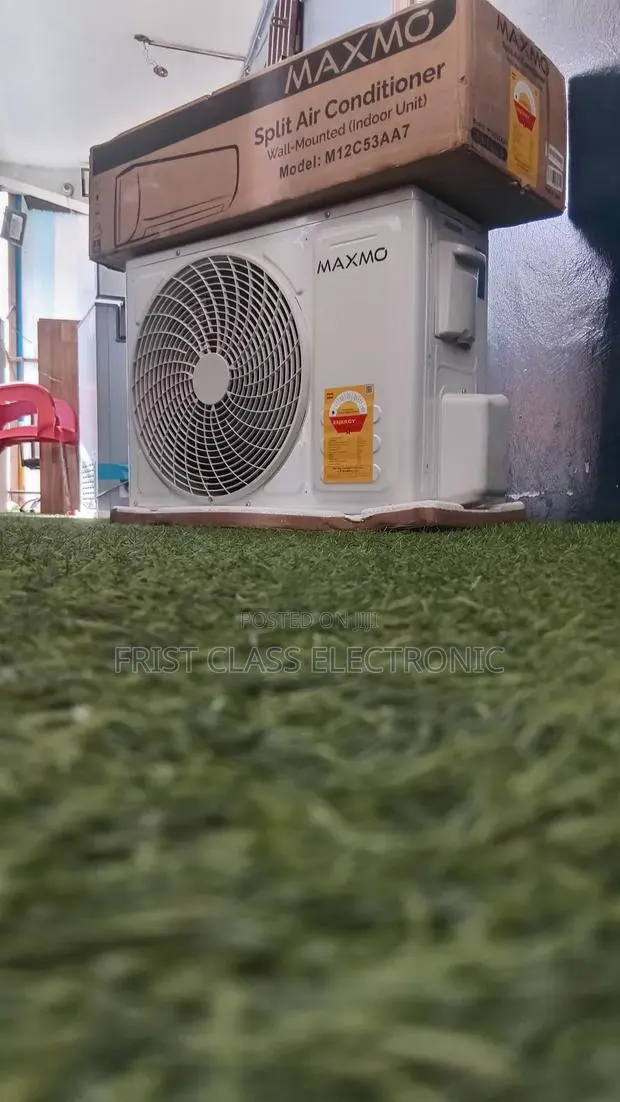Maxmo 1.5hp Aircon, Cooling That Transforms Rooms · Photo 1