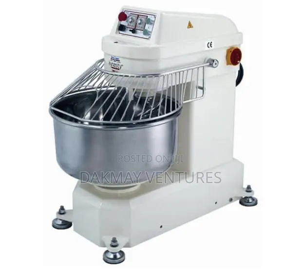 Spiral Dough Mixer 30 Litre · Photo 1