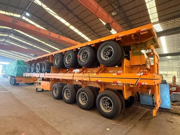 Import Trailers From China · Photo 1