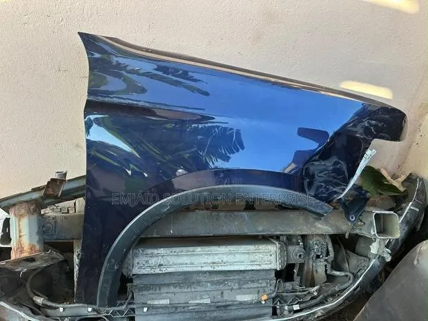 Outlander Fender · Photo 1