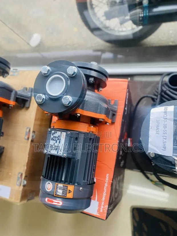 Top Most Leo 5.5hp ,4kw , Centrifugal Pump · Photo 1