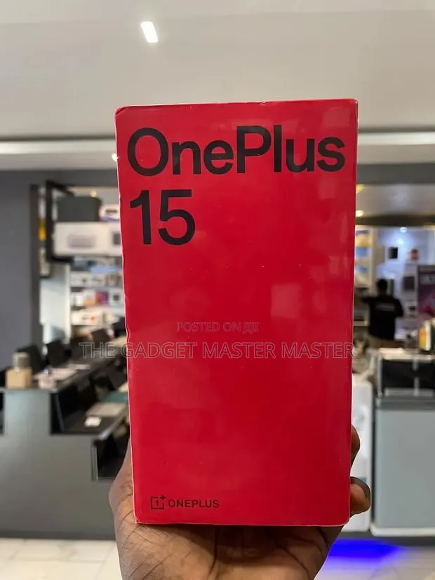 New OnePlus 15 512 GB · Photo 1
