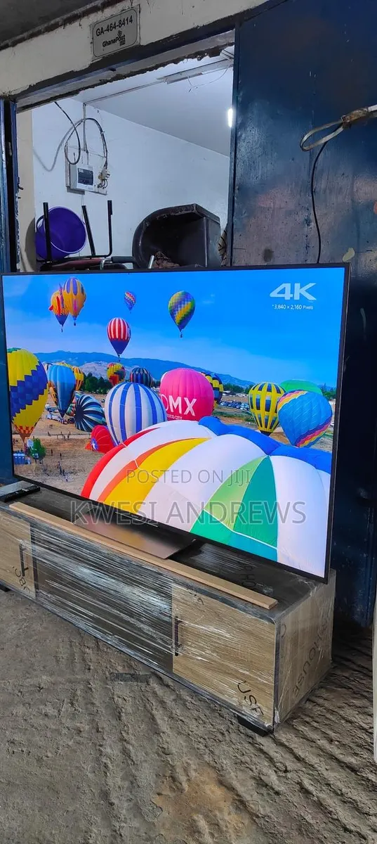 Sony 75 Inches Android 4k · Photo 1