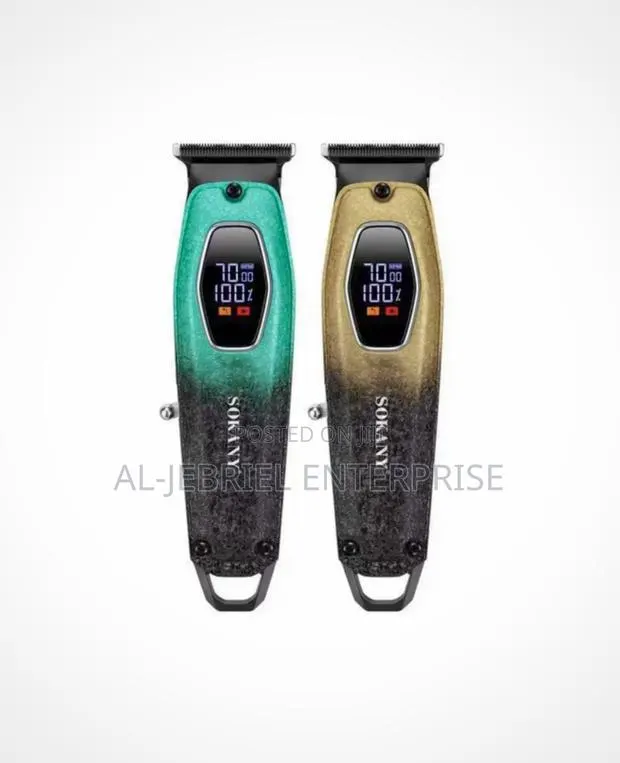 Professional Hair Trimmer · Photo 1