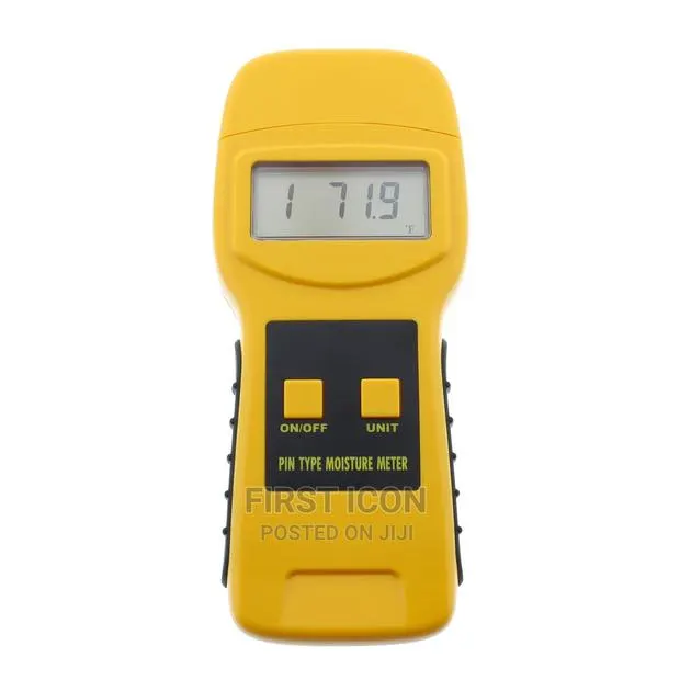 LCD Pin Type Moisture Meter · Photo 1
