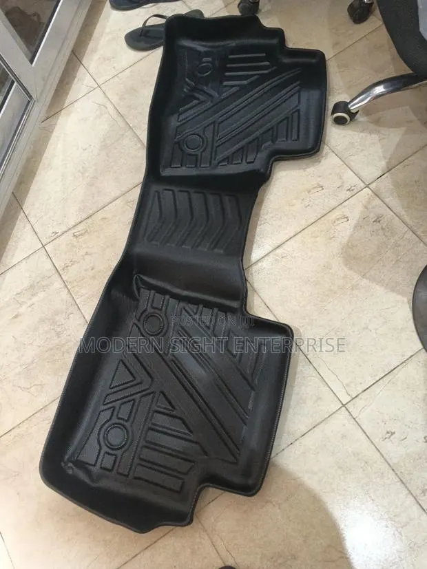Toyota Corolla 19-24 3d Carpet · Photo 1