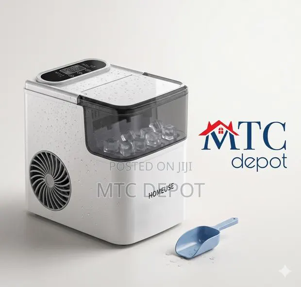Ice Maker 165watt · Photo 1