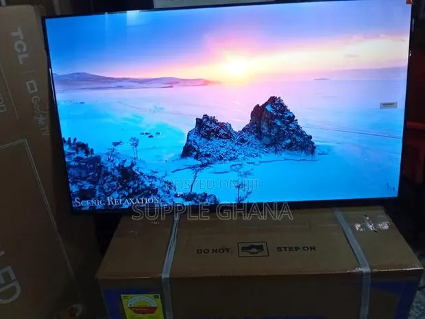 TCL 43-Inch Smart Tv – Sharp, Smooth, Stunning · Photo 1