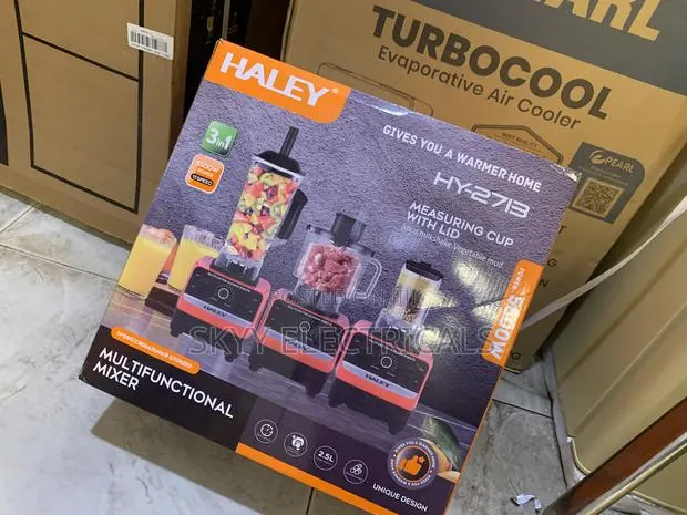 Available in Stock Haley 3in1 Blender · Photo 1