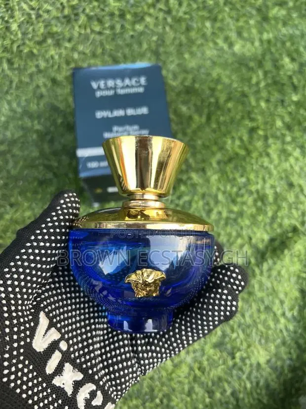 Versace Pour Femme Dylan Blue · Photo 1