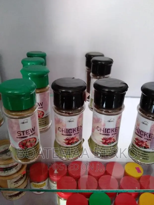 All Purpose Spices · Photo 1