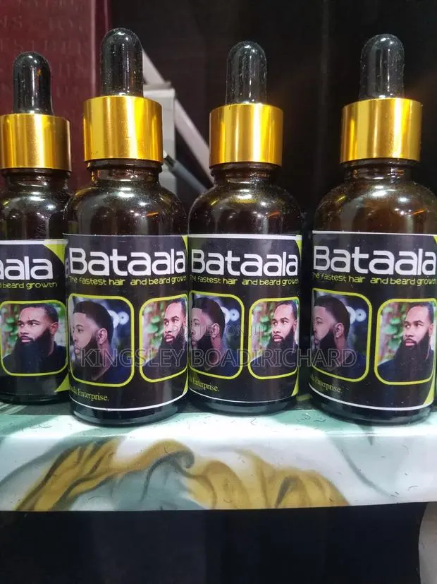 Bataala Hair and Beard Growth · Photo 1