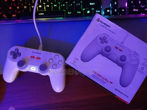 Wired Anti Drift Controller PC , Android , Switch 1 2 , IOS Gamepad · Photo 1