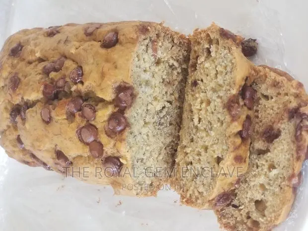Banana Bread Other Loaves · Photo 1