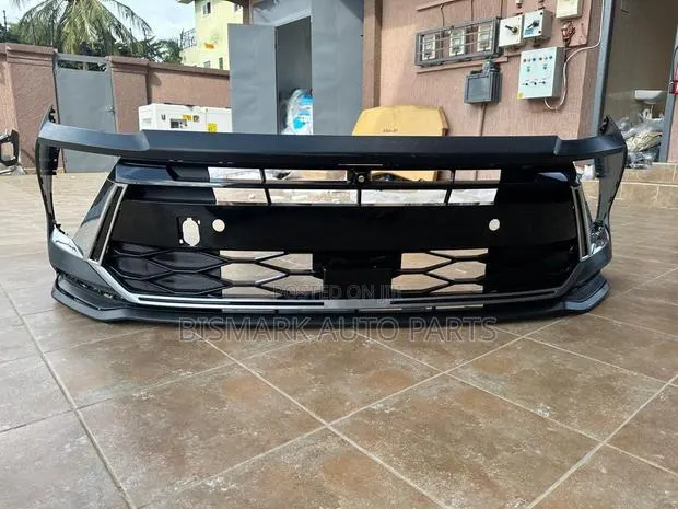 Hyundai Sonata 2024 2025 2026 Front Bumper Complete · Photo 1