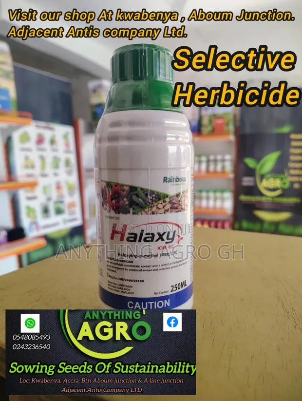 Halaxy Selective Herbicide · Photo 1