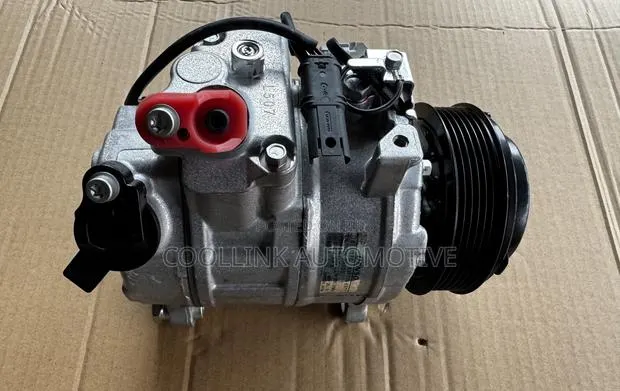 BMW 3series (F30) 2015 AC Compressor · Photo 1