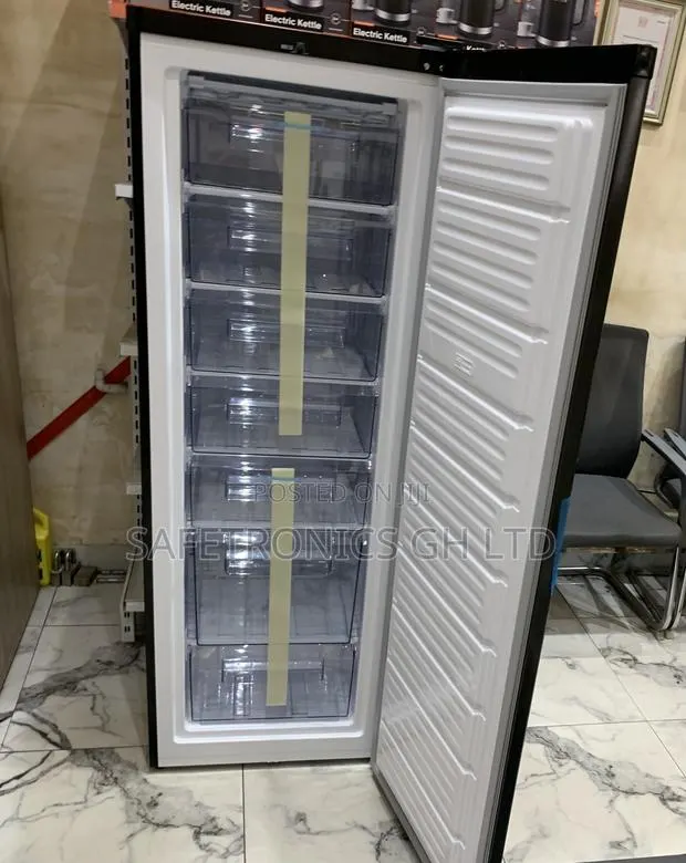 Kindly Buy Pearl Puf-370-1a Upright Standing Freezer · Photo 1