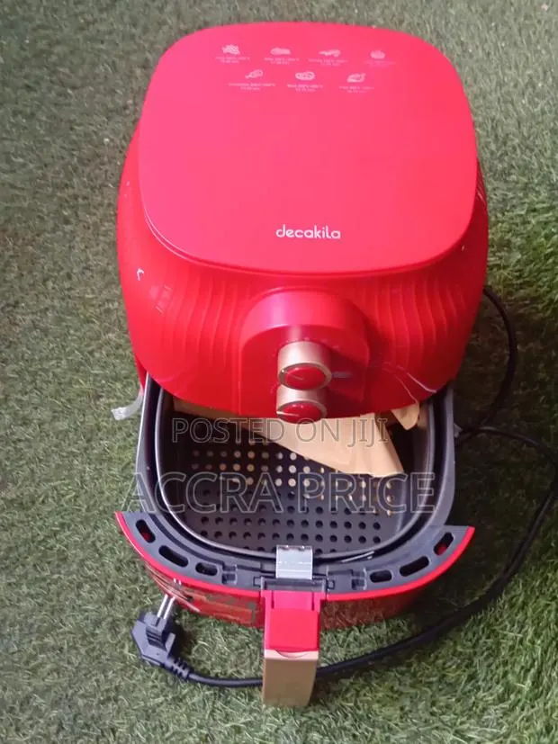 Decakila 4.5L Air Fryer for Easy Everyday Cooking · Photo 1