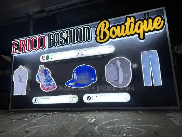 3d Signage · Photo 1