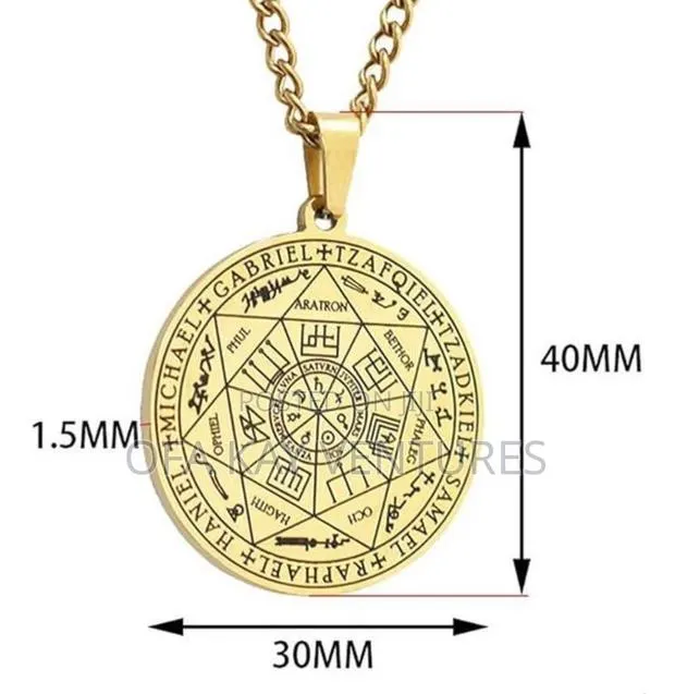 Star of David Necklace · Photo 2