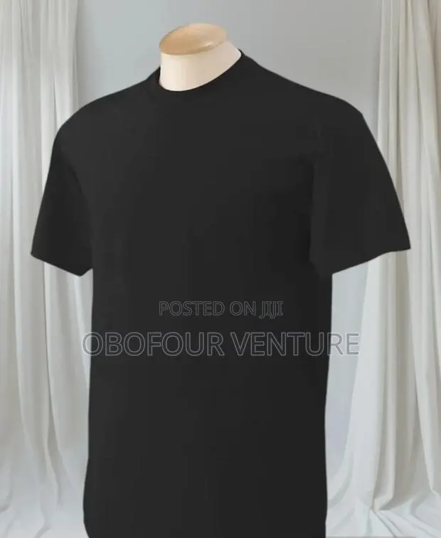 Quality Black T Shirts · Photo 1