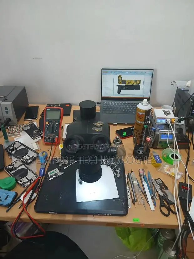 All Types of iPhone Repairs, Motherboard Issue Etc · Photo 1
