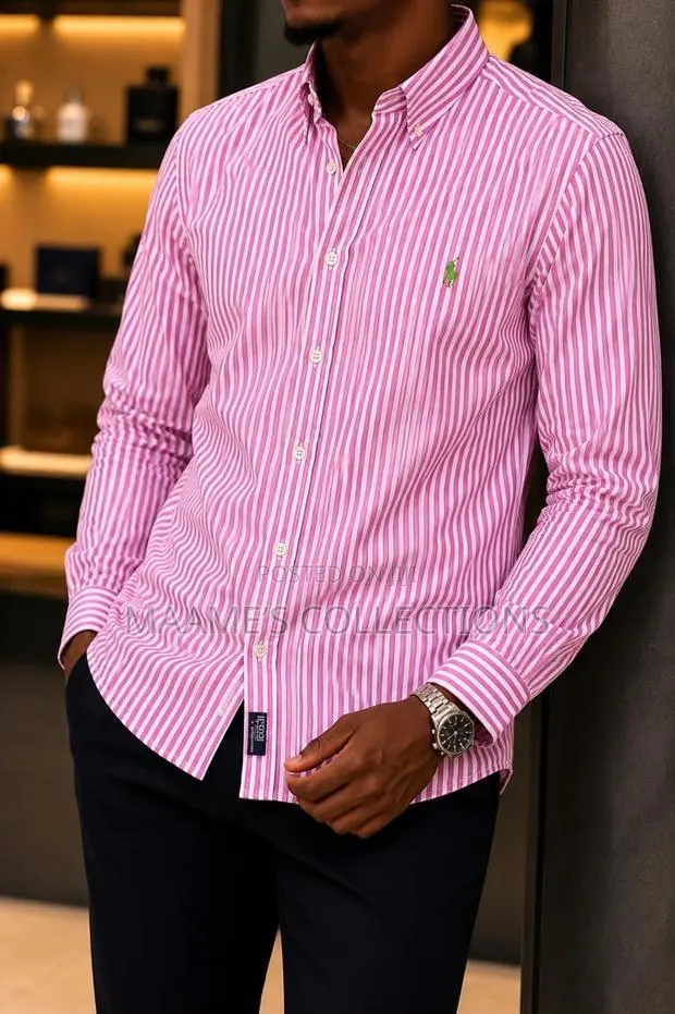 Polo Ralph Lauren Men’S Long Sleeve T Shirt · Photo 1