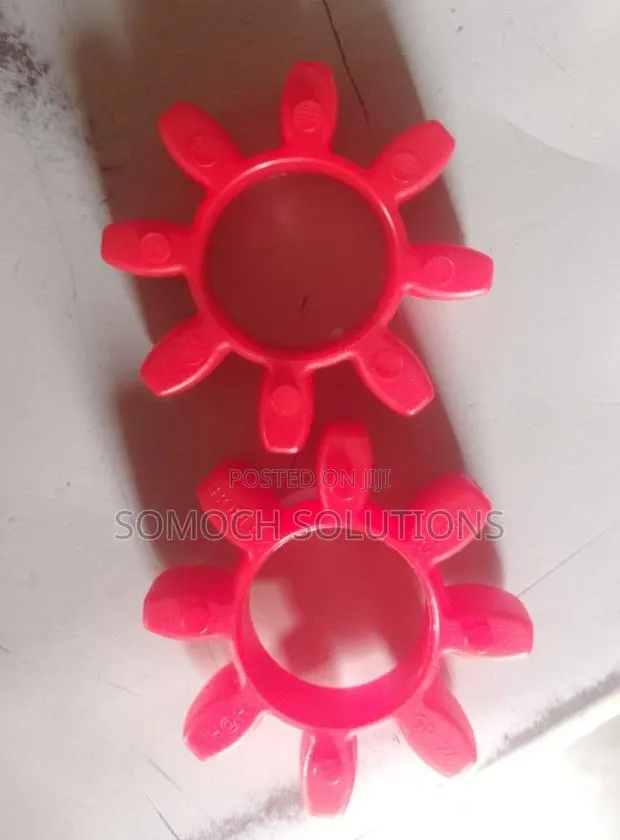 Spider Gr-28 Coupling Insert, High-Quality Rubber Spider Durable · Photo 1