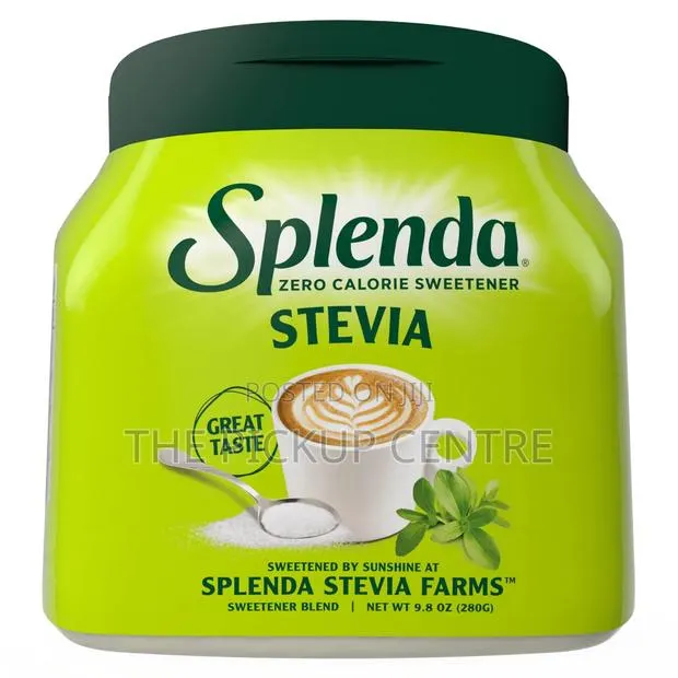 Splenda Stevia 280g · Photo 1