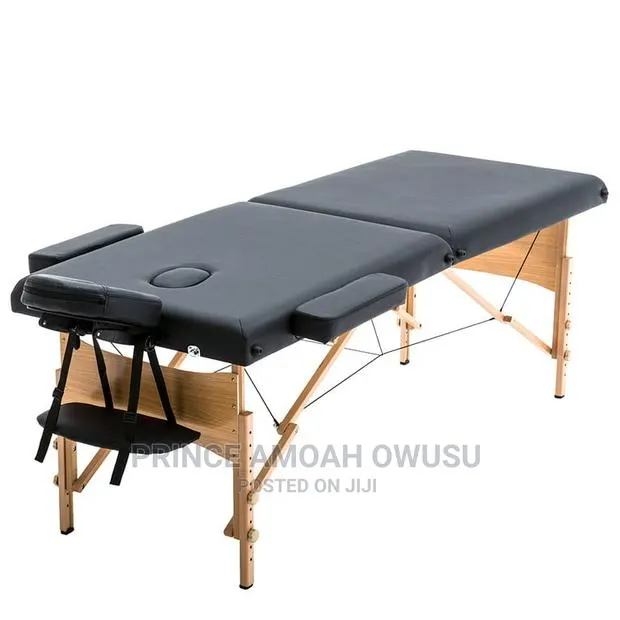 Foldable Massage Bed · Photo 1