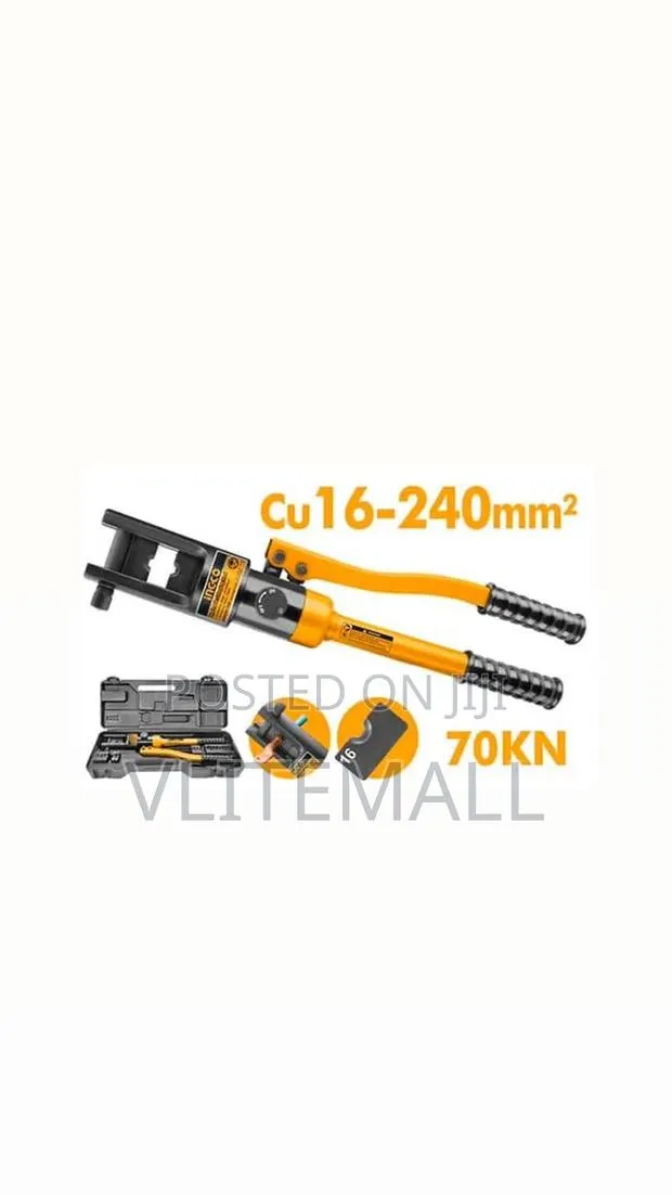 Total Hydraulic Tool · Photo 1