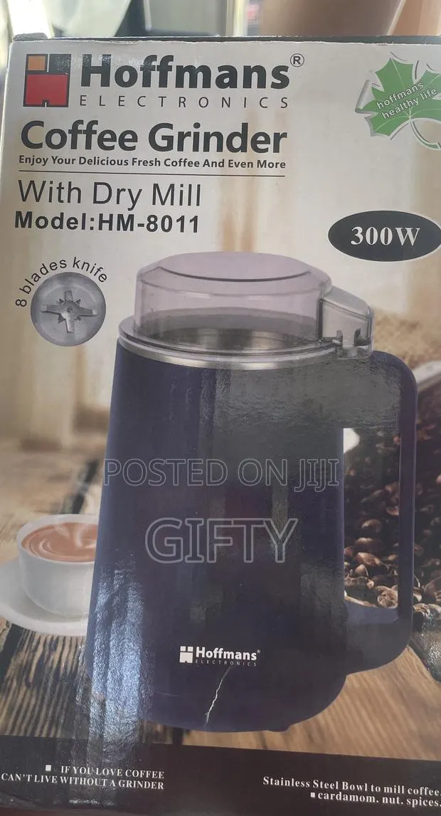 Cofffee Grinder · Photo 1