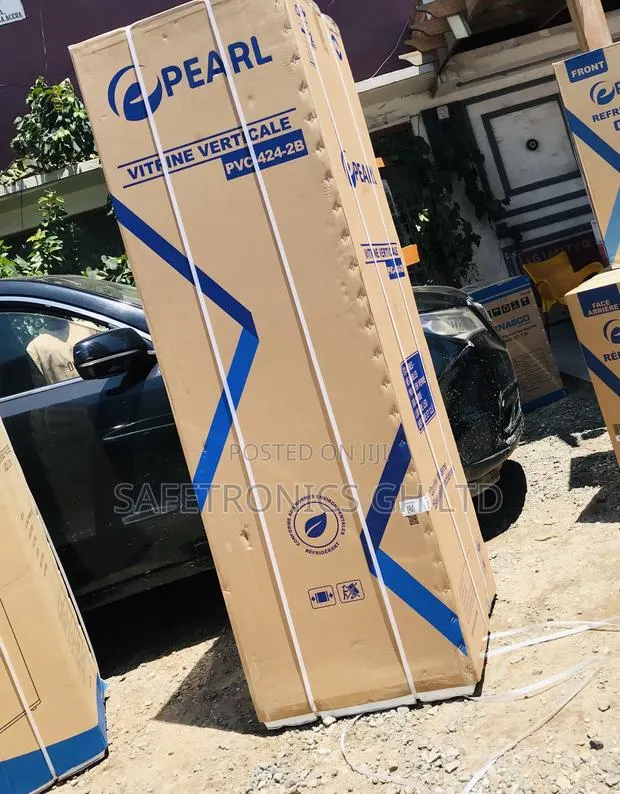 Chillwave Pearl 300l Singledoor Display PVC-316 Fridge · Photo 1