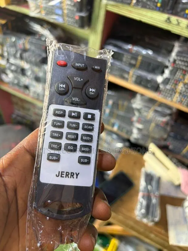 Jerry Bluetooth Home Theater Remote Control · Photo 1