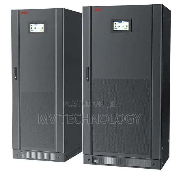 EAST Transformerless Online UPS 30KVA UPS 3 Phase · Photo 1
