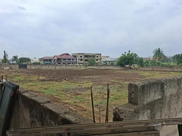 2 Acres Land With Title at Oyarifa Road Side · Photo 1