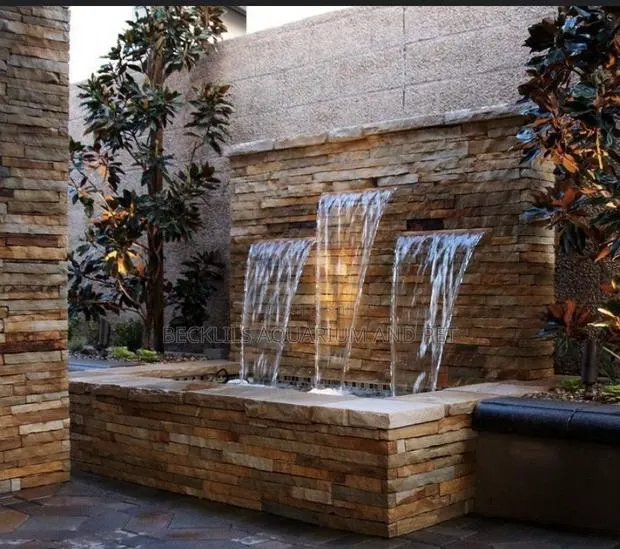 Water Fall /Wall Fountain · Photo 1