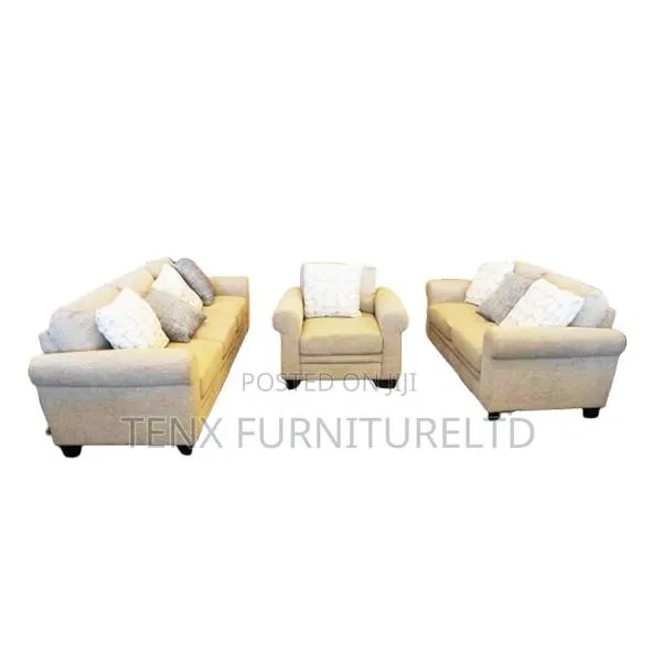 Sofa Set 3+2+1 (Comfort) · Photo 1