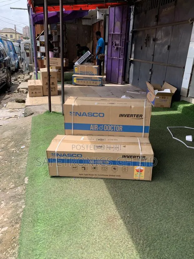 Accurate Nasco 2.0hp R410 Split Air Doctor Inverter Air Conditioner · Photo 1