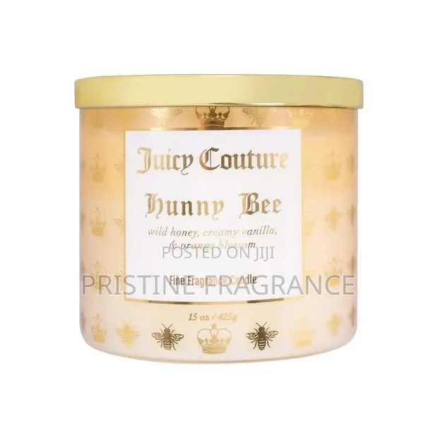 Hunny Bee by Juicy Couture Candle 15oz · Photo 1