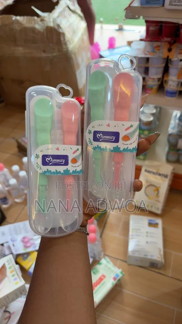 Momeasy Smooth Edge Spoon · Photo 1
