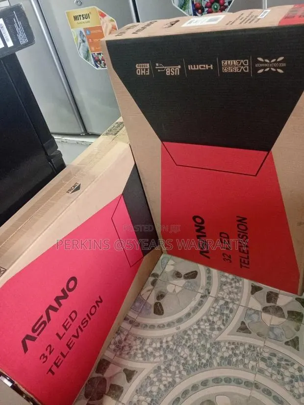 Inspired Innovated Asano 32 Inches Digital Television · Photo 1