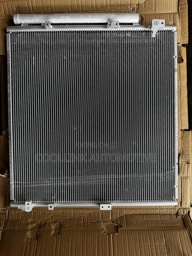 Toyota Land Cruiser 70 Series AC Condenser · Photo 1
