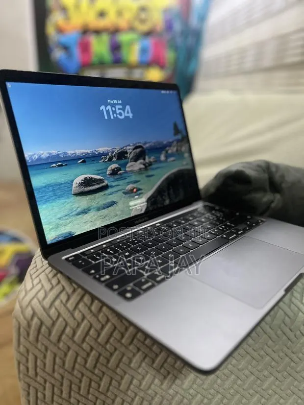 Laptop Apple MacBook Pro 2020 16GB Apple M1 SSD 1T · Photo 1