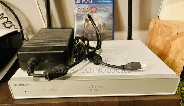 Cisco ISR C1111-8plte Router · Photo 1